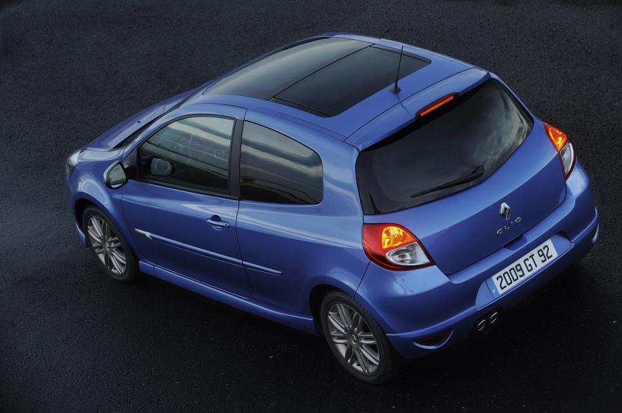  Renault Clio GT 2009 года  (фото 12 из 12)
